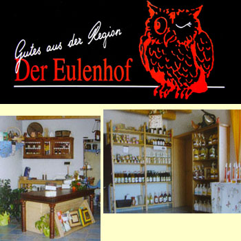 Hofladen, regionale Produkte